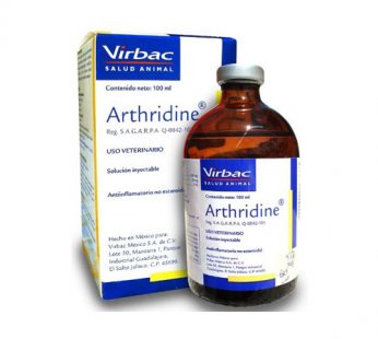 Arthridine x 250 ml