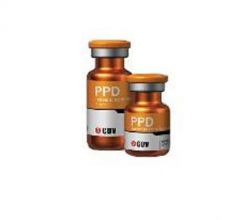 PPD Bovino x 10 Dosis (Prueba para Tuberculina)