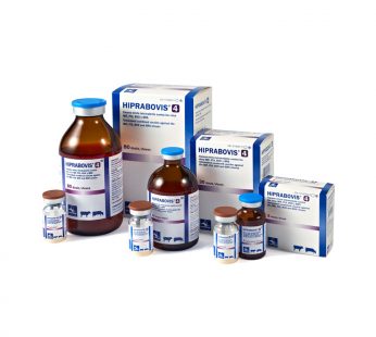 Hiprabovis® 4 x 5 Dosis