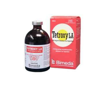 Tetroxy L.A. x 250 ml