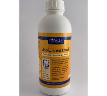 SCD Bio-Livestock Litro
