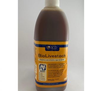 SCD Bio-Livestock 20 Litros