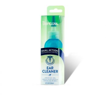 Dual Action Ear Cleaner x 4oz.