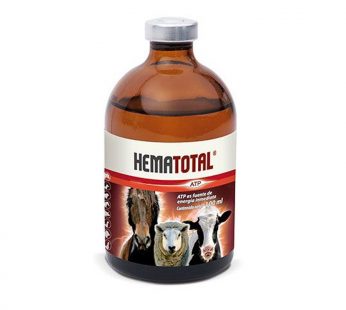 Hematotal Forte x 100 ml