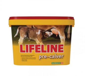 Lifeline Precalver Bucket 22.5kg