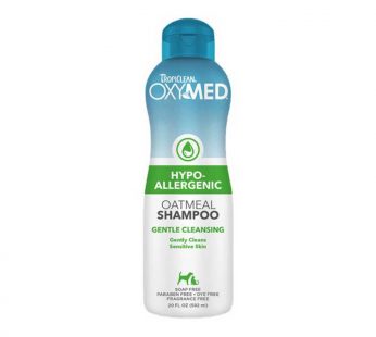 Oxymed Hypo-allergenic Shampoo x 20oz.
