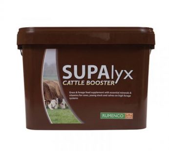 Supalyx Cattle Booster 22.5kg
