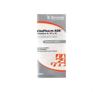 Vitapharm ADE x 500 ml