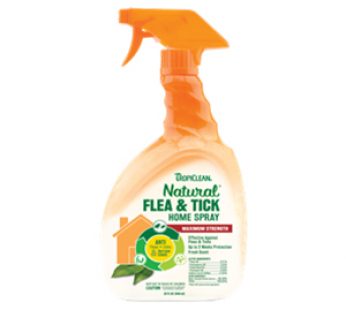 Flea & Tick Home Spray x 32oz.