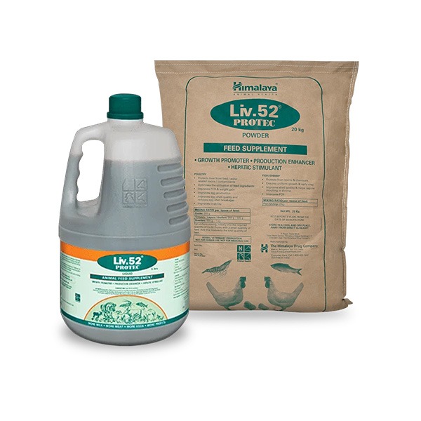 Liv. 52 Protec - Agrocosta  Productos Agrícolas y Veterinarios