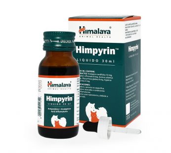 Himpyrin® Vet Jarabe x 30 ml